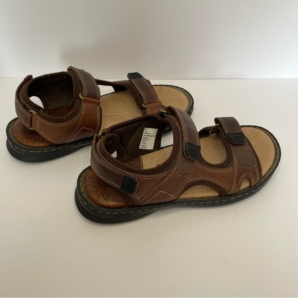 Magellan Outdoor Guangzhou Open Toe Hiking Walking Men’s Shoe Sz 8 - Picture 3 of 10